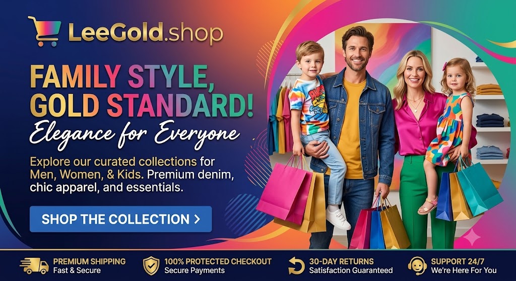 leegold shop online clothing store