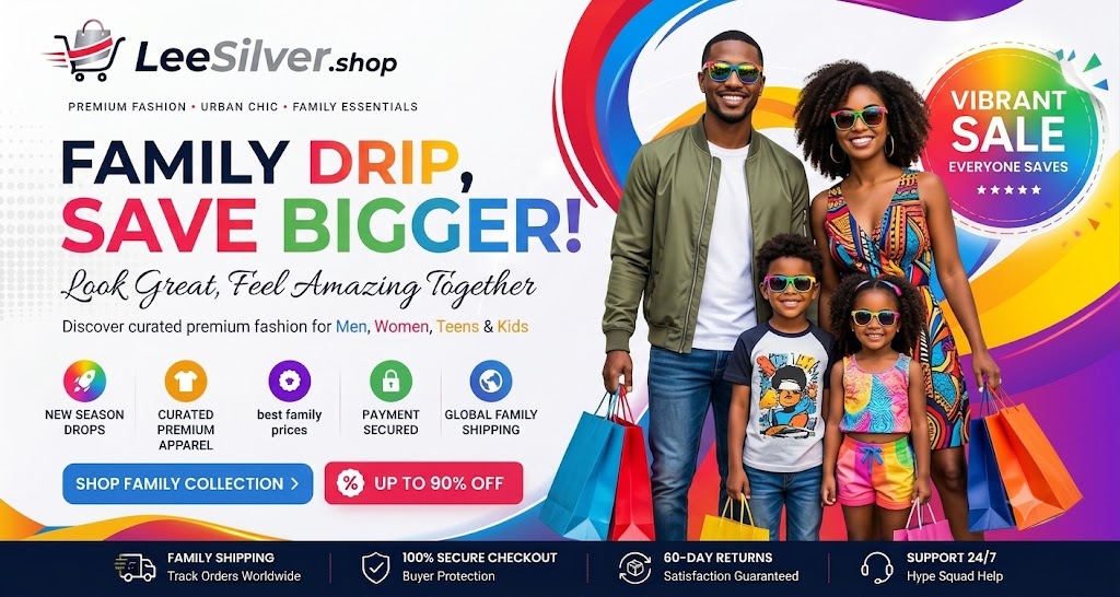 leesilver shop online clothing store