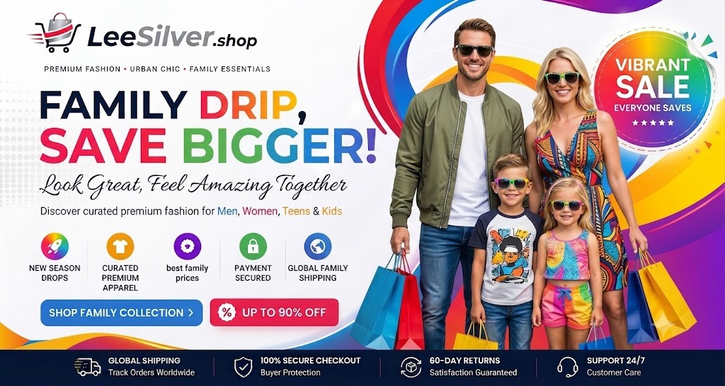 leesilver shop online clothing store