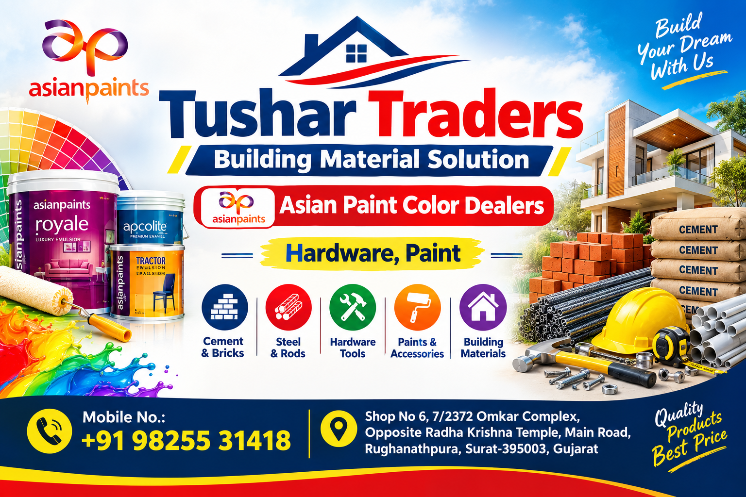 Tirupati Traders