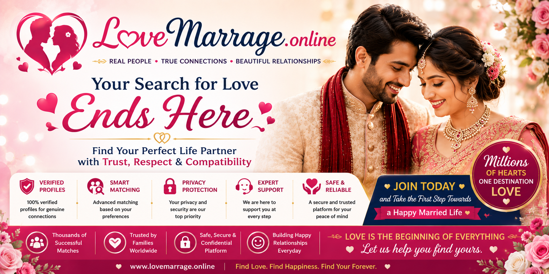 Matromonial website