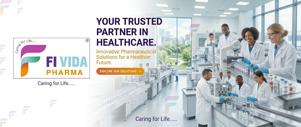 FIVIDA PHARMA
