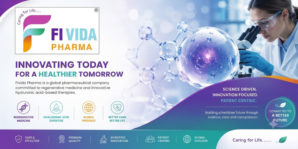 FIVIDA PHARMA